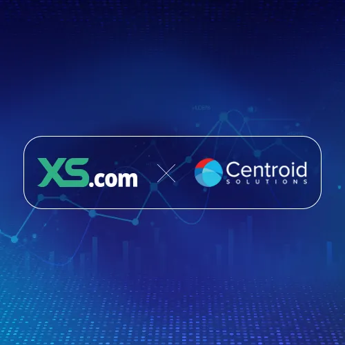 XS.com firma parceria com a Centroid Solutions para oferecer liquidez Tier-1 a corretoras de varejo